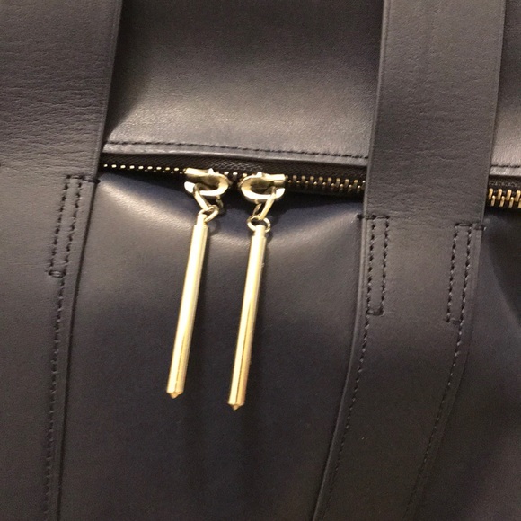 3:1 Phillip Lin 31 Hour Bag (Navy) - Picture 7 of 10